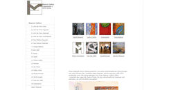 Desktop Screenshot of mojavari.com